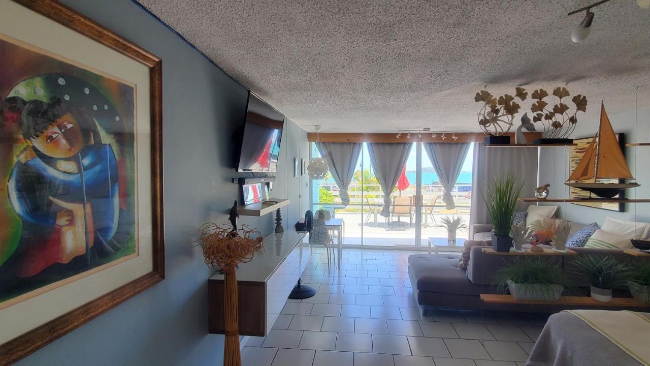 Cozy Apartment, Ocean Front Fajardo Bagian luar foto