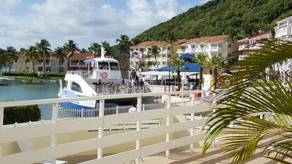 Cozy Apartment, Ocean Front Fajardo Bagian luar foto