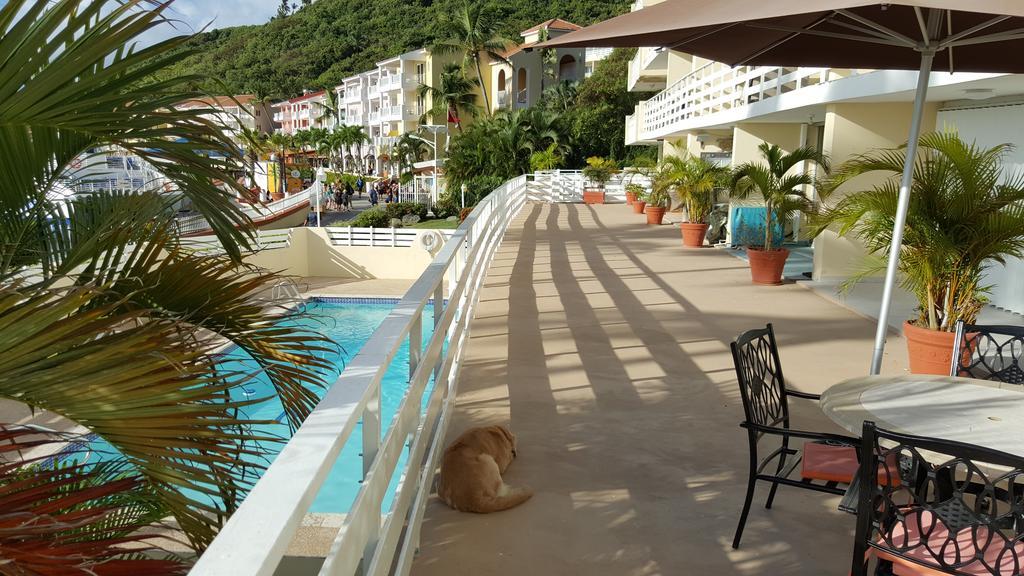 Cozy Apartment, Ocean Front Fajardo Bagian luar foto