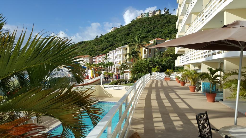 Cozy Apartment, Ocean Front Fajardo Bagian luar foto