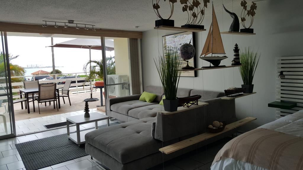 Cozy Apartment, Ocean Front Fajardo Bagian luar foto