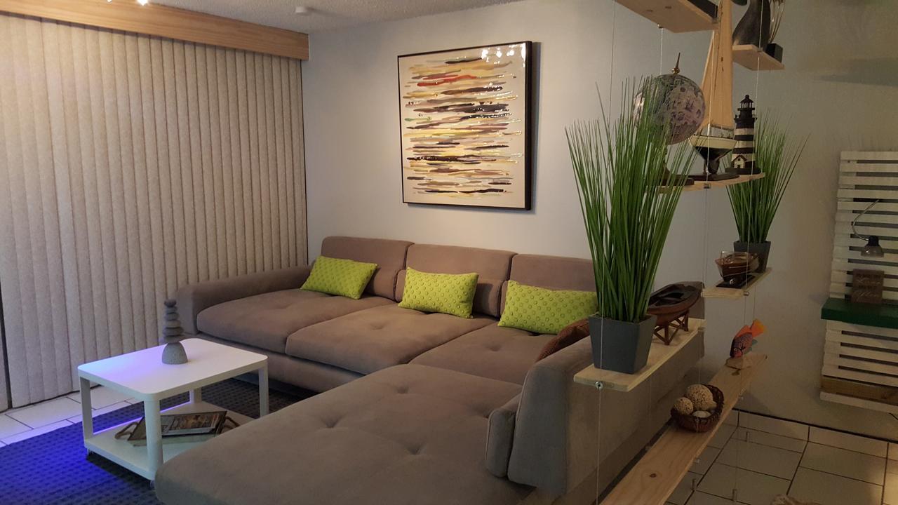 Cozy Apartment, Ocean Front Fajardo Ruang foto